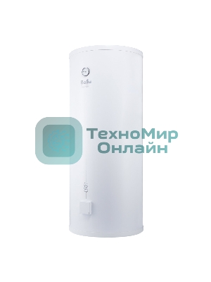 Бойлер косвенного нагрева Ballu AQUASTAR INOX 200 напольный