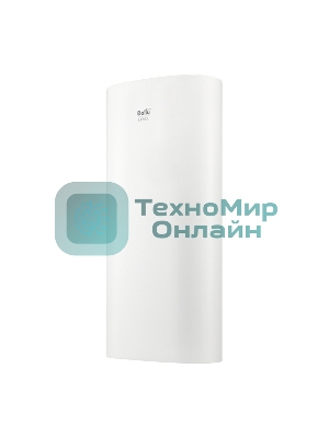 Водонагреватель Ballu BWH/S 50 Level PRO белый (2 кВт, 50 л, электрический настенный) (НС-1340302)