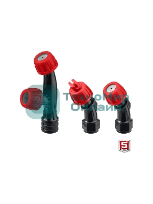 Опрыскиватель ЗУБР 15 л бак, 1 АКБ (4Ач), 5 кг  аккумуляторный, Li-Ion 18В