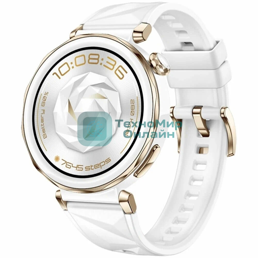 Умные часы Huawei GT 5 PRO JNA-B29 белый