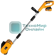 Снегоуборщик электрический Deko ST211-5