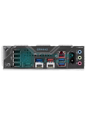 Материнская плата Gigabyte X870 GAMING WIFI6, AM5, AMD X870, 4xDDR5, 4xSATA, 3xM.2, 1xPCIe 5.0 x16, 2xPCIe 3.0 x1, 1xHDMI, 2xUSB-C (DisplayPort Alt Mode), 1x2.5Gb LAN, Wi-Fi 6, Bluetooth 5.3, 2xUSB-C 40Gbps, 1xUSB-A 10Gbps, 3xUSB-A 5Gbps, 4xUSB-A 2.0, 3x3.5 мм, 7.1, ATX