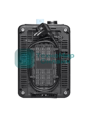 Тостер BBK TR75 светло голубой