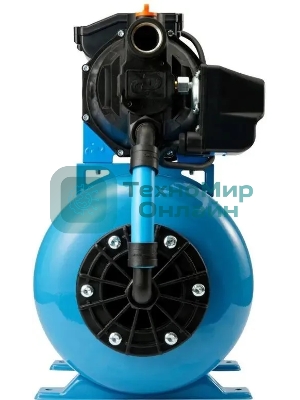 Насосная станция центробежный Джилекс Джамбо 60/35 П-24 2.0 620Вт 3600л/час (в компл.:Реле давления РДМ-5, гидроаккумулятор 24 литра) (3014)