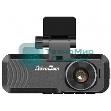 Видеорегистратор AdvoCam 4K Duo III, 3840x2160, 2.45