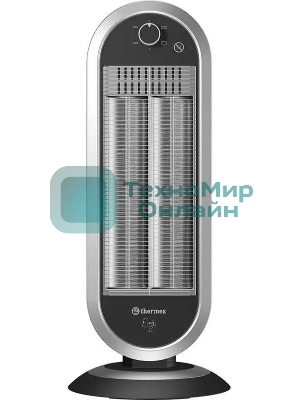 Обогреватель инфракрасный Thermex Espejo ЭдЭБ04307 900Вт серебристый/черный