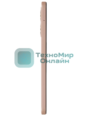 Смартфон Xiaomi Redmi 15C 4/128Gb, оранжевый