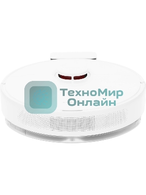 Робот-пылесос DreameBot Robot Vacuum and Mop F9 Pro белый