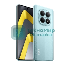 Смартфон Poco M8 5G 8/512Gb зеленый