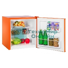 Холодильник Nordfrost NR 506 OR оранжевый однокамерный 59 л, капельная система