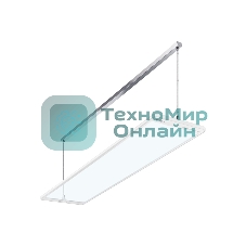 Обогреватель инфракрасный Ballu BIH-GTW-1.3 белый, 1300 Вт, 26 м2