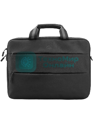 Сумка для ноутбука Continent (15,6) CC-212 Black, черный
