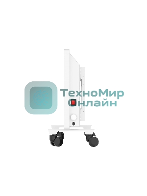 Конвектор электрический Royal Clima REC-FR1000M белый, 1000 Вт, 10 м2, термостат