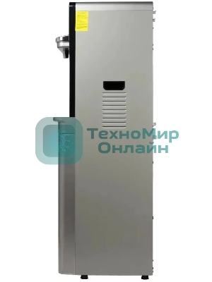 Кулер Vatten L06NK напольный компрессорный серый/черный