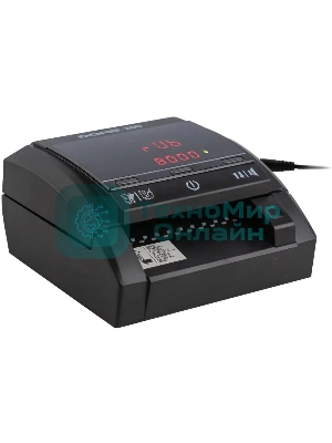 Детектор банкнот Dors 200 Multu FRZ-053201 автоматический мультивалюта