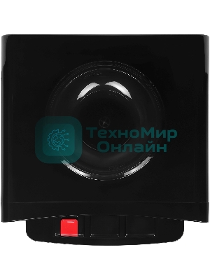 Кулер для воды Hyundai H-WD2155E, верхняя загрузка, нагрев 95 °С, охлаждение 10 °С, черный