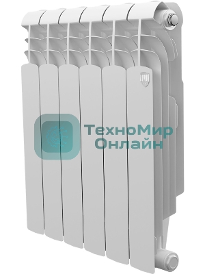 Радиатор Royal Thermo Vittoria Super 500 2.0 - 5 секц.