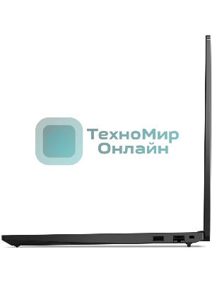 Ноутбук Lenovo ThinkPad E16 G2 Core Ultra 5 125U 16Gb SSD 512Gb Intel Graphics 16