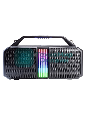 Портативная колонка Smartbuy FLYER черный