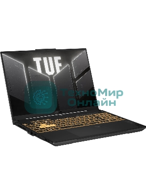 Ноутбук ASUS TUF F16 FX608JPR-RV098 16