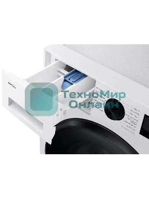 Стиральная машина Samsung WD90DG5G34BELP загр.фронтальная макс.:9кг (с сушкой) белый