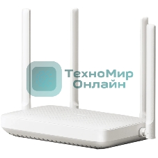 Маршрутизатор XIAOMI Router AX1500 EU (DVB4412GL)