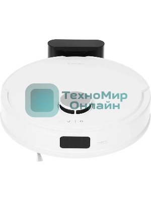 Пылесос-робот Roborock Q8 max Pro белый