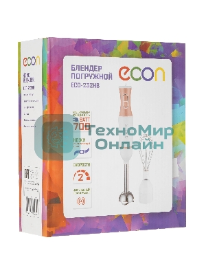 Блендер погружной ECON ECO-232HB