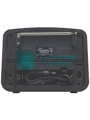 Радиоприемник Ritmix RPR-050 GOLD