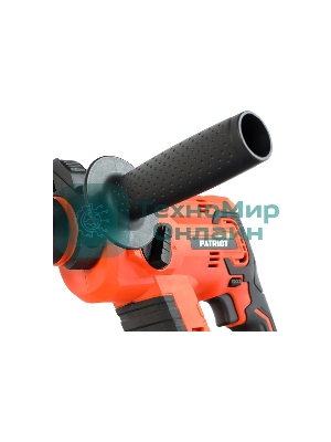 Перфоратор Аккумуляторный Бесщеточный Patriot RH 210Li UES, 1,7Дж, 0-1400об/мин., 0-4500уд/мин. (без аккумулятора и зарядного устройства)