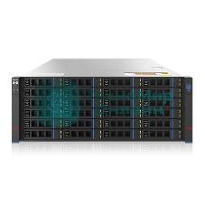 Серверная платформа Gooxi SR401-D24RE-G2 AMD Genoa 4U Expander Backplane 24 2.5/3.5 SAS/SATA Hard Drive Bay Server Barebone + 800W CRPS modules + standard rail kit