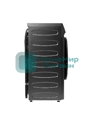 Стиральная машина Centek CT-1973 серый, загрузка фронтальная 7 кг, 1200 об/мин., класс: А++