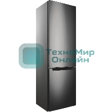 Холодильник Indesit ITS 4200 NG серый двухкамерный 247/78л морозилка снизу, No Frost