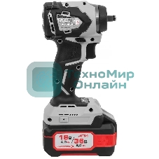 Гайковерт аккумуляторный ударный ИНТЕРСКОЛ GAU-250/36VE