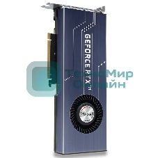 Видеокарта Afox RTX3090 24GB GDDR6X 384bit 3xDP HDMI BLOWER RTL