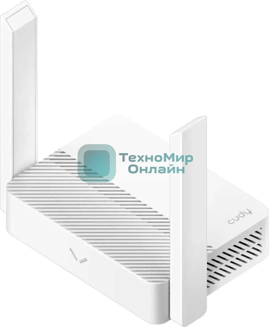 Роутер беспроводной Cudy WR1200E AC1200 10/100BASE-TX