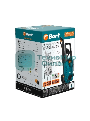 Минимойка Bort BHR-2000M-Pro, 2000Вт, 93416411