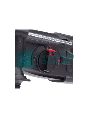 Перфоратор ПОБЕДА П-28/975Б, SDS+, 975Вт, макс. диаметр сверления 28 мм, 1200об/мин, 5300уд/мин, быстрозажимной патрон, дополнительная рукоятка, глубиномер, кейс