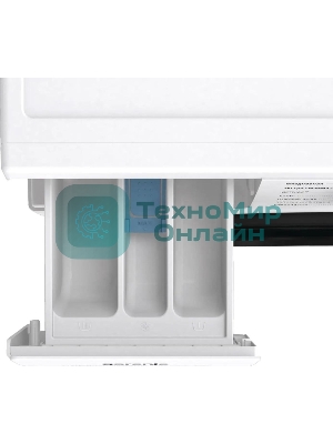 Стиральная машина Gorenje W1NGPI72SBS/C белый, загрузка фронтальная 7 кг, 1200 об/мин., класс: А