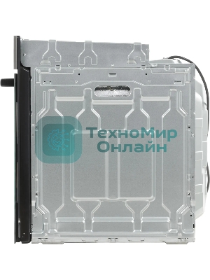 Встраиваемая электрическая духовка 60 см Gorenje BOB6737E01X