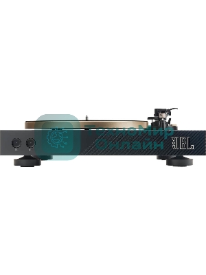 Проигрыватель винила JBL SPINNER BT GLDEU