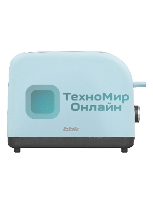 Тостер BBK TR75 светло голубой
