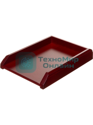 Настольный набор Good Sunrise M6C-25A (6 предметов) фактура красное дерево, материал дерево, бордовый/черный