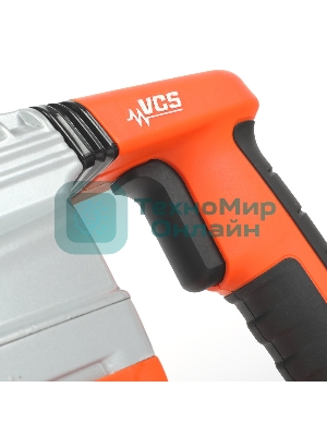 Перфоратор PATRIOT RH 450. 1300Вт, 10Дж, 1350-2750уд/мин, 235-500об/мин.