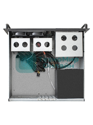 Серверный корпус ExeGate Pro EX293182RUS 3U390-08 (RM 19