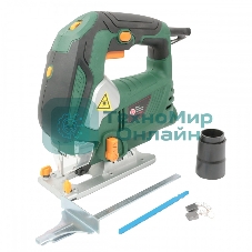 Лобзик электрический Калибр ЛЭМ-830Е (830Вт, маятн.,рег.обор.) 00000034459