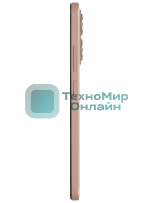 Смартфон Xiaomi Redmi 15C 4/128Gb, оранжевый