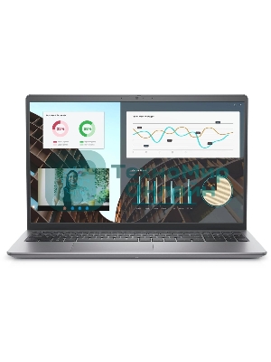 Ноутбук Dell Vostro 3530 (КЛАВ.РУС.ГРАВ.) черный 15.6