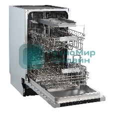 Встраиваемая посудомоечная машина Zigmund & Shtain DW 314.4