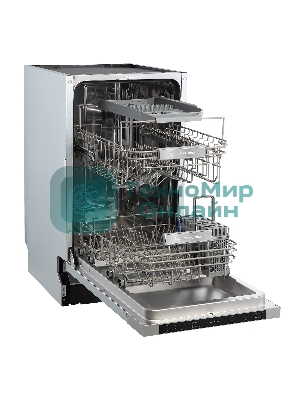 Встраиваемая посудомоечная машина Zigmund & Shtain DW 314.4